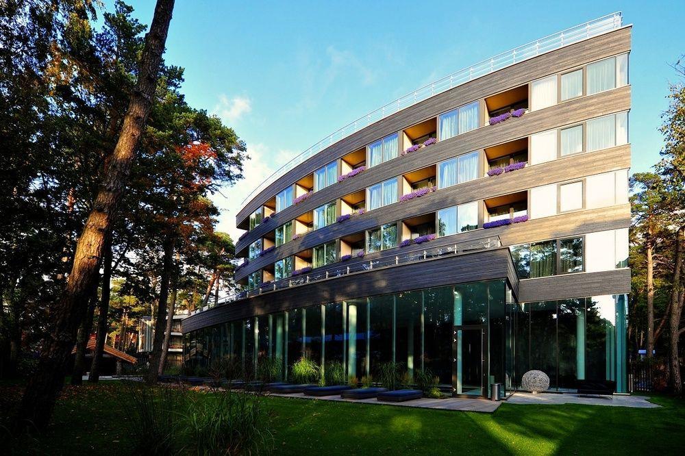 Palanga Spa Luxury Hotel Exterior photo