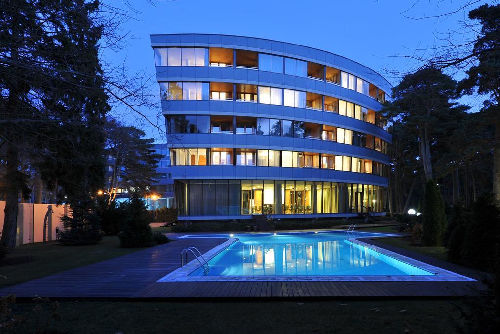 Palanga Spa Luxury Hotel Exterior photo