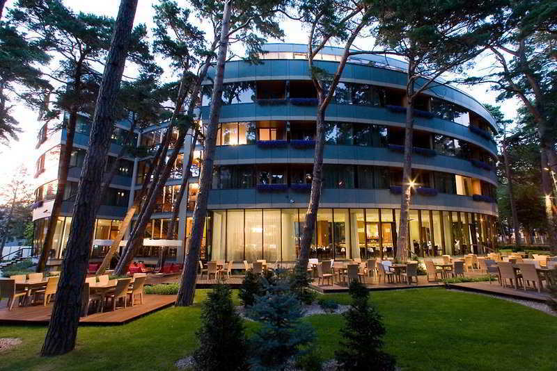 Palanga Spa Luxury Hotel Restaurant photo